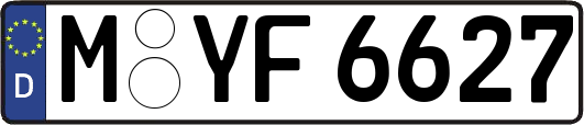 M-YF6627