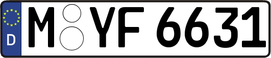 M-YF6631