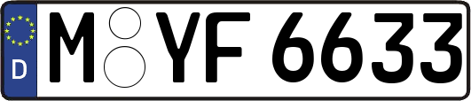 M-YF6633