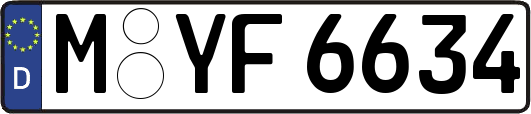 M-YF6634