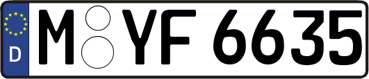 M-YF6635