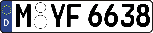 M-YF6638