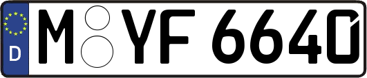 M-YF6640