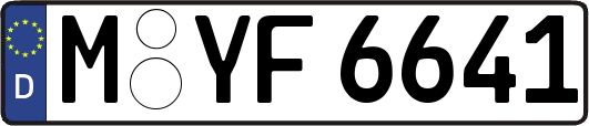 M-YF6641