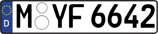 M-YF6642