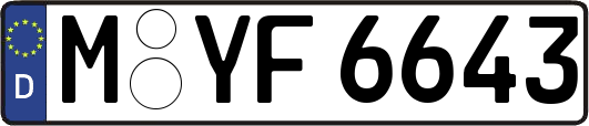 M-YF6643