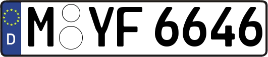 M-YF6646