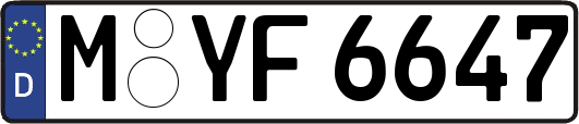 M-YF6647