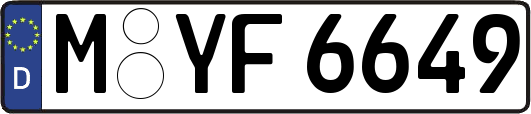 M-YF6649