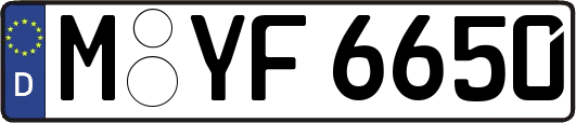M-YF6650