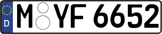 M-YF6652