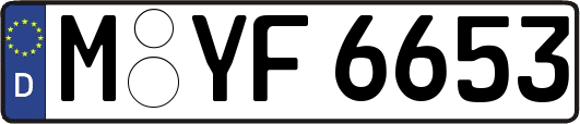 M-YF6653
