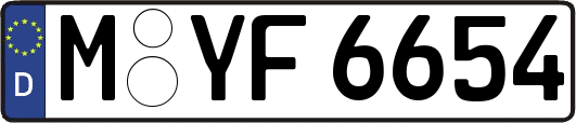 M-YF6654