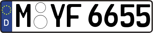 M-YF6655
