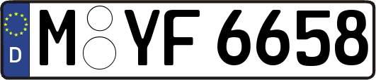 M-YF6658