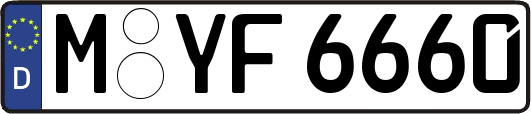M-YF6660