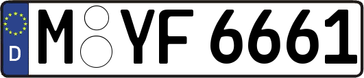 M-YF6661