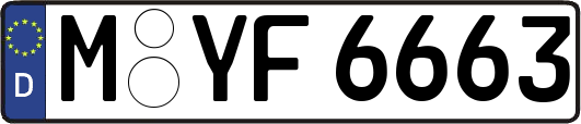 M-YF6663