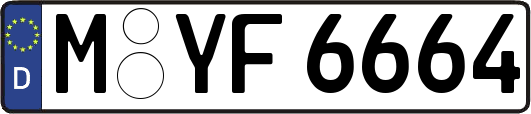 M-YF6664