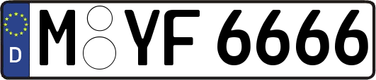 M-YF6666