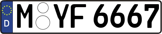 M-YF6667