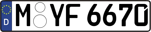 M-YF6670