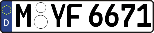 M-YF6671