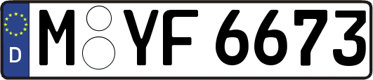 M-YF6673
