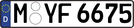 M-YF6675
