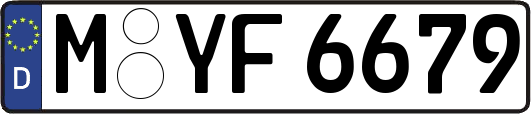 M-YF6679