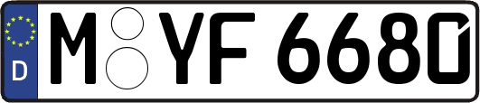 M-YF6680
