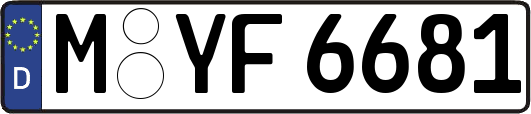 M-YF6681