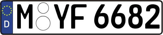 M-YF6682