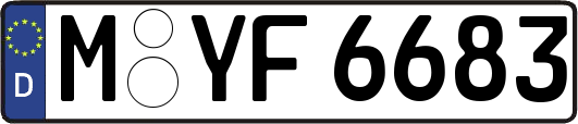 M-YF6683