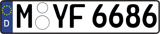 M-YF6686