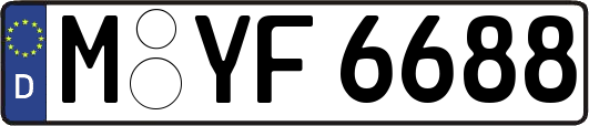 M-YF6688