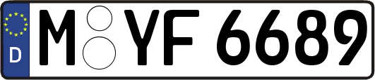 M-YF6689