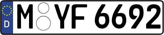 M-YF6692