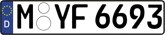 M-YF6693