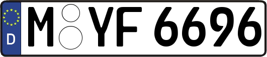 M-YF6696
