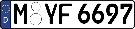 M-YF6697