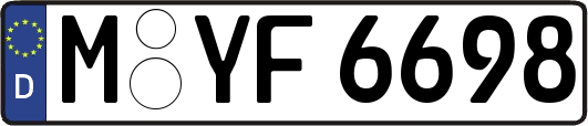 M-YF6698