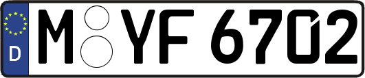 M-YF6702