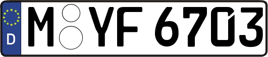 M-YF6703