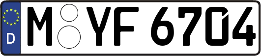 M-YF6704