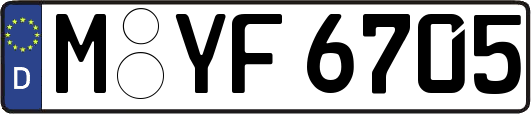 M-YF6705