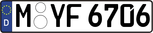 M-YF6706