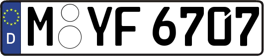 M-YF6707