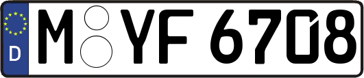 M-YF6708