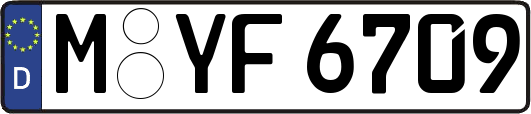 M-YF6709